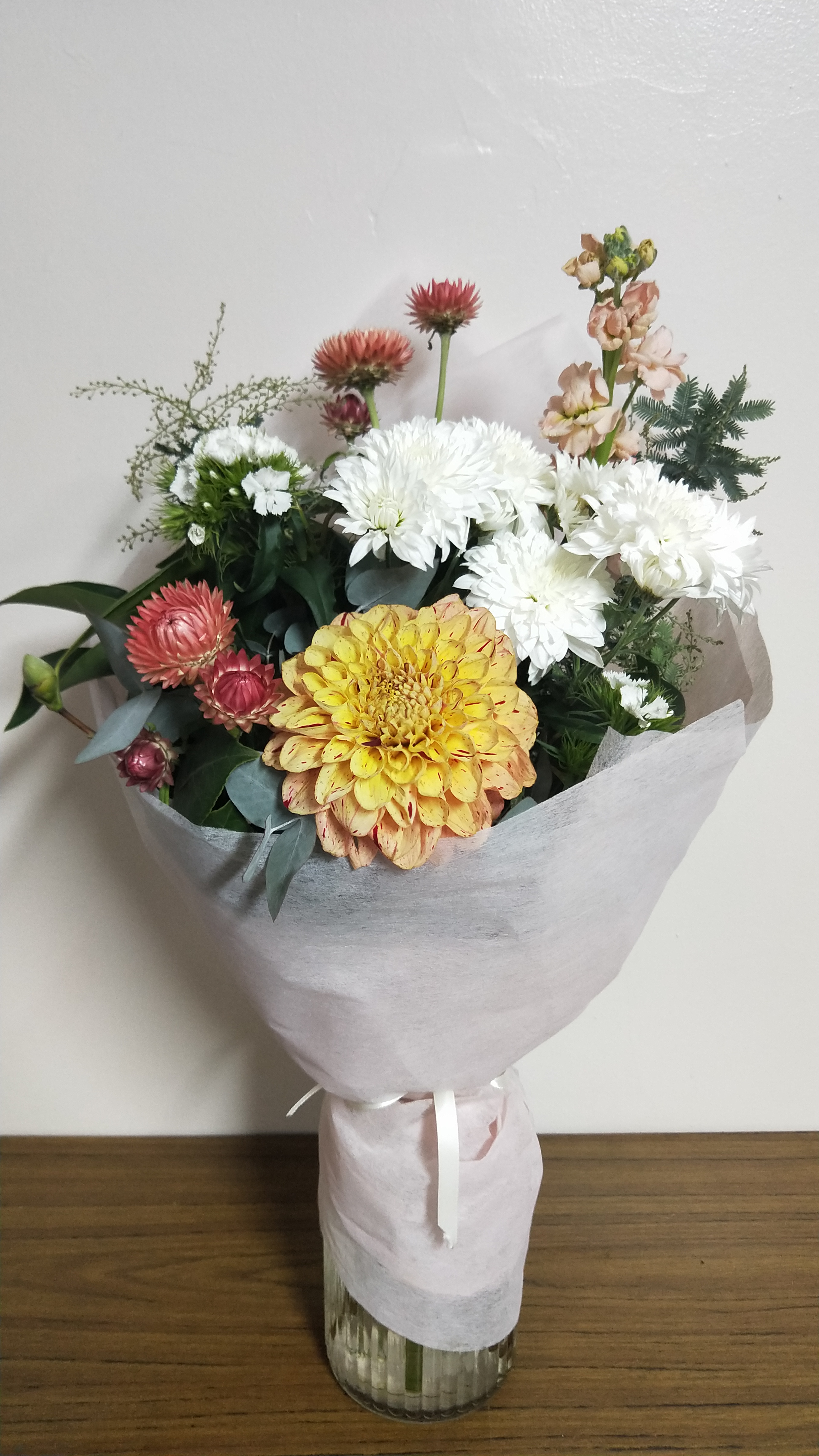 Perfect Day bouquet makes an ideal gift for any occasion.